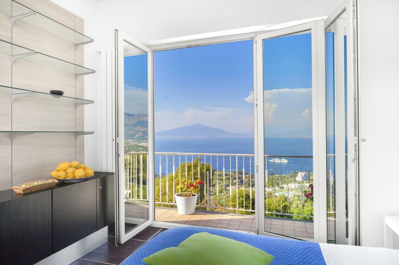 Amore Rentals - Casa Augusta A Sorrente Extérieur photo